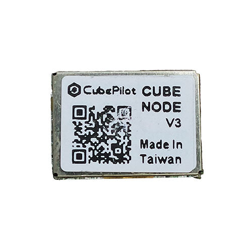 CubeNode 2xCan, Eth, IMU