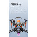 EDU450 Carrier Board - NW Blue