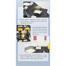 EDU450 Carrier Board - NW Blue