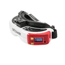 Fat Shark (Unusual Machines) Rapidfire Cover for HDO+ FPV Goggles - NW Blue