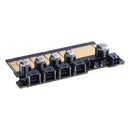 Hargrave microFLUX 4 LPi - NW Blue