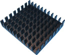 Heatsink (31mm x 28mm) - For RFD900x BARE - NW Blue