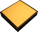 Heatsink (31mm x 28mm) - For RFD900x BARE - NW Blue