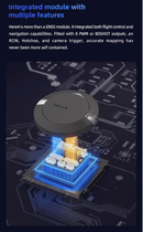 Here4 Multiband RTK GNSS - NW Blue