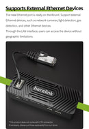 Herelink Black v1.1 Bundle - NW Blue