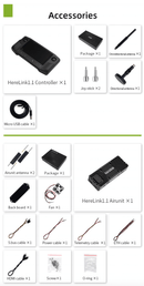 Herelink Black v1.1 Bundle - NW Blue