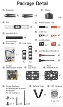 Hexsoon EDU - 650 v2 - NW Blue