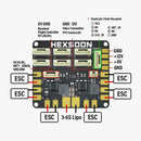Hexsoon Power Distribution Board - NW Blue