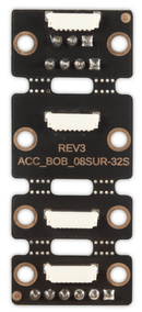 Lightware Generic Breakout Board for LW20/SF20/GRF series - NW Blue