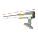 Mayatech MT90 Double Pressure Air Speed Pitot Tube - NW Blue