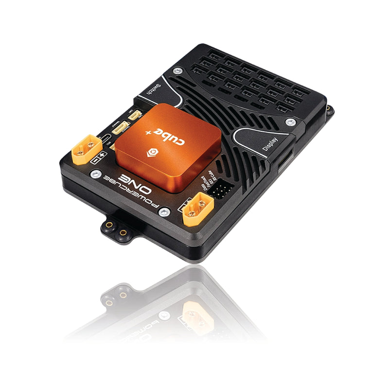 【再値下げ】PowerLogixPowerForceG4Cube 1GHzボード PowerCube One Carrier Board for CubePilot Systems | NW Blue