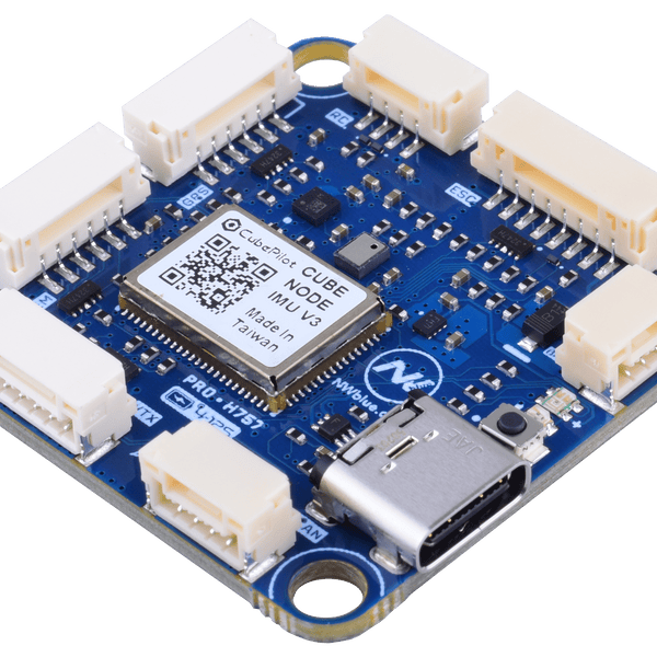 ENDOPRHINES AUTOPILOT モジュール PRO-H757 Autopilot | Blue UAS & NDAA Compliant | NW Blue