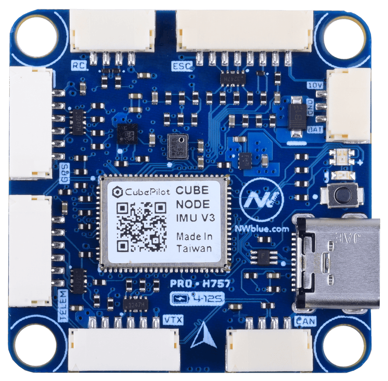 PRO-H757 Autopilot | Blue UAS & NDAA Compliant | NW Blue