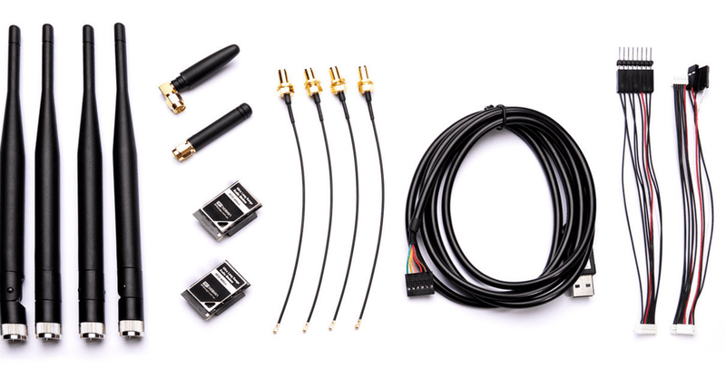 RFD 900ux-US Telemetry Bundle Long Range Radios | NW Blue
