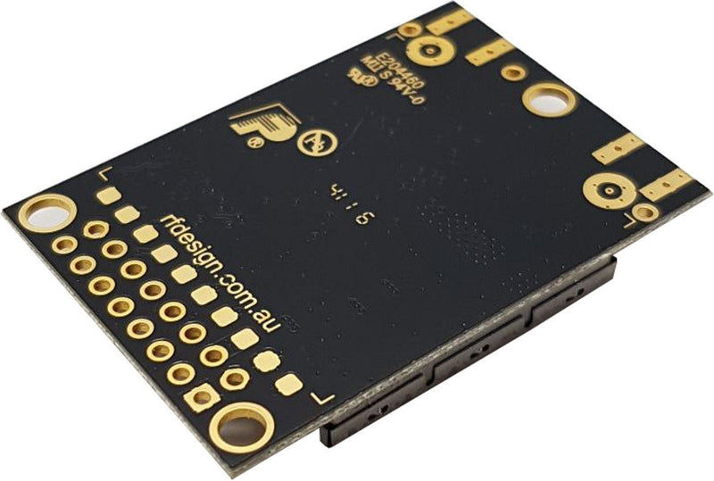 RFD 900x Telemetry Modem | Long Range UAV Radio NW Blue