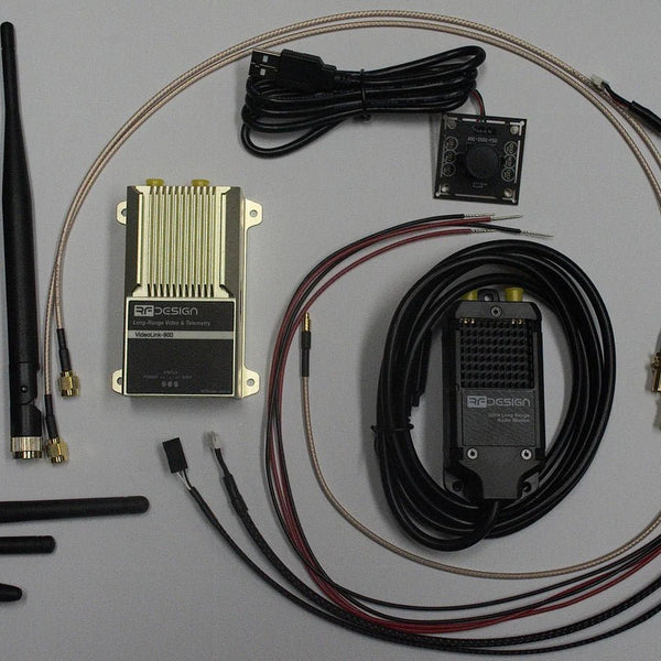 RFD 900x Telemetry Bundle for CubePilot | NW Blue