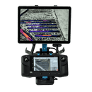 Tablet Mount for Herelink Black by Vision Aerial - NW Blue