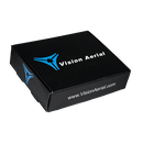 Tablet Mount for Herelink Black by Vision Aerial - NW Blue