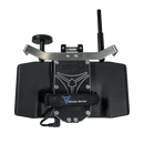 Tablet Mount for Herelink Black by Vision Aerial - NW Blue