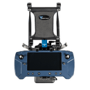 Tablet Mount for Herelink Blue by Vision Aerial - NW Blue