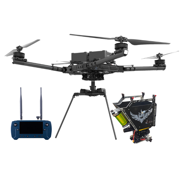 Drone Amplified IGNIS Aerial Ignition Freely Alta-X Package