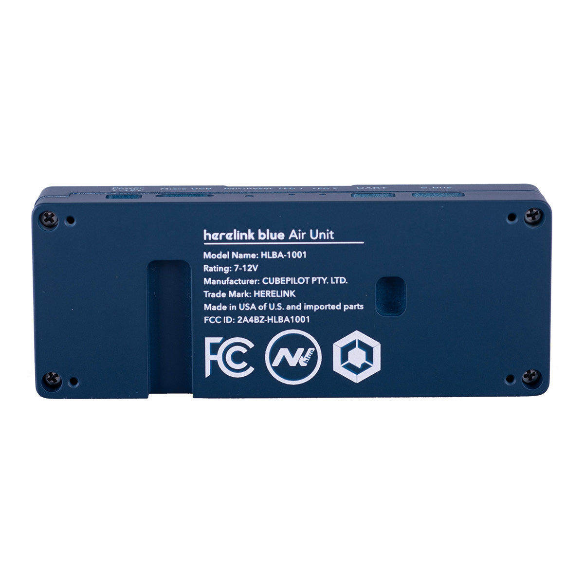 CubePilot / NW Blue Herelink Blue v1.1 Bundle HLB1001