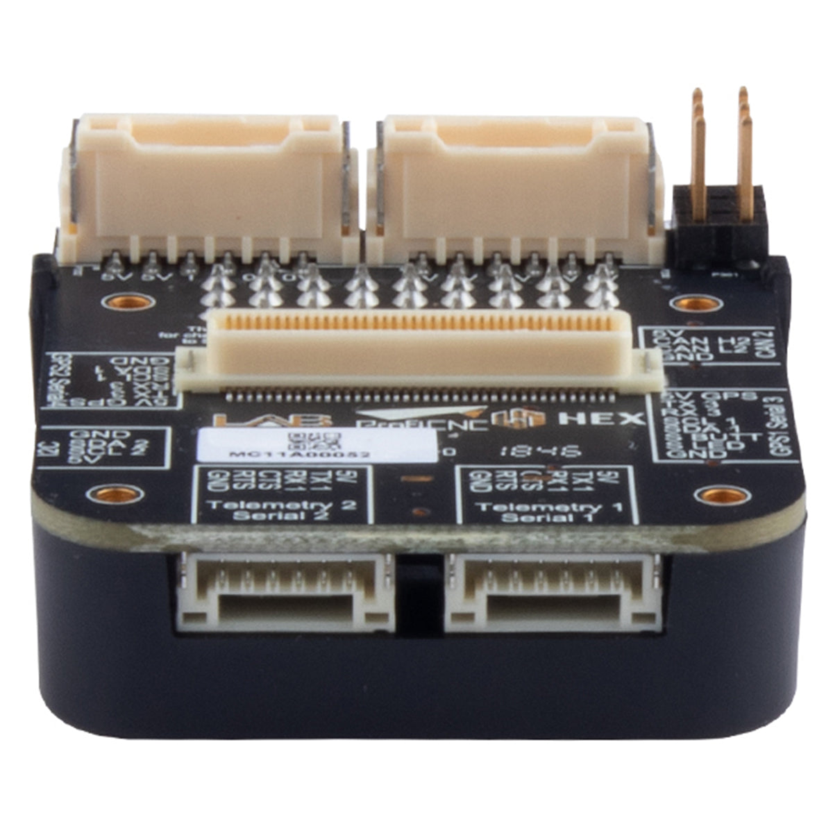 Mini Carrier Board for Cube Autopilots | NW Blue