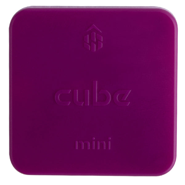 Cube Purple