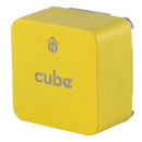 Cube Yellow