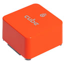 Cube Orange - NW Blue