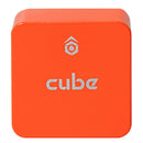 Cube Orange - NW Blue