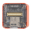 Cube Orange - NW Blue