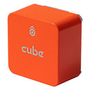 Cube Orange - NW Blue