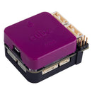 Cube Purple - NW Blue