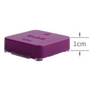 Cube Purple - NW Blue
