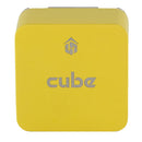 Cube Yellow - NW Blue