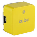 Cube Yellow - NW Blue