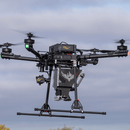 Drone Amplified IGNIS Aerial Ignition Freely Alta - X Package - NW Blue