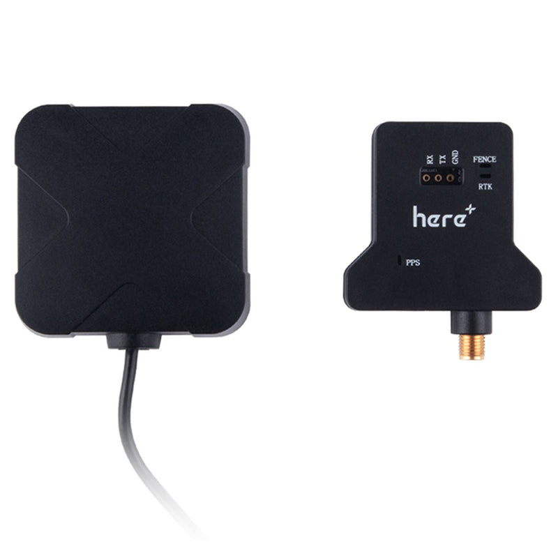 Here+ RTK Base | High-Precision GNSS Module | NW Blue