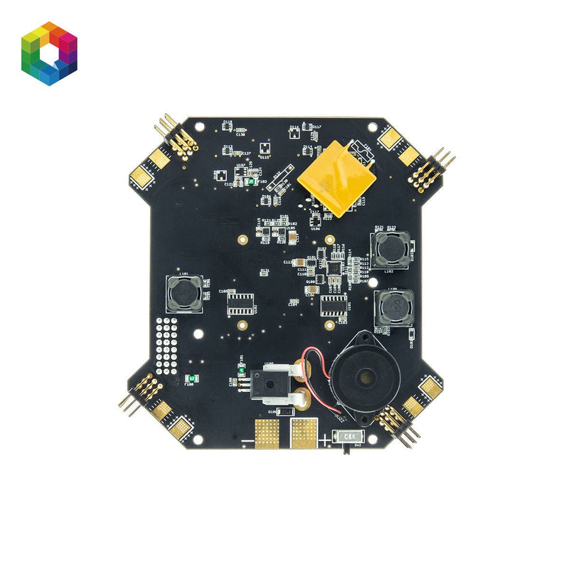 Kore Carrier Board for Cube Autopilot | NW Blue