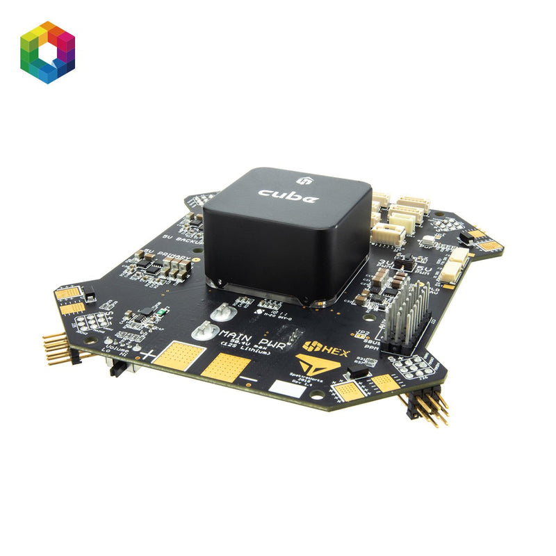 Kore Carrier Board for Cube Autopilot | NW Blue