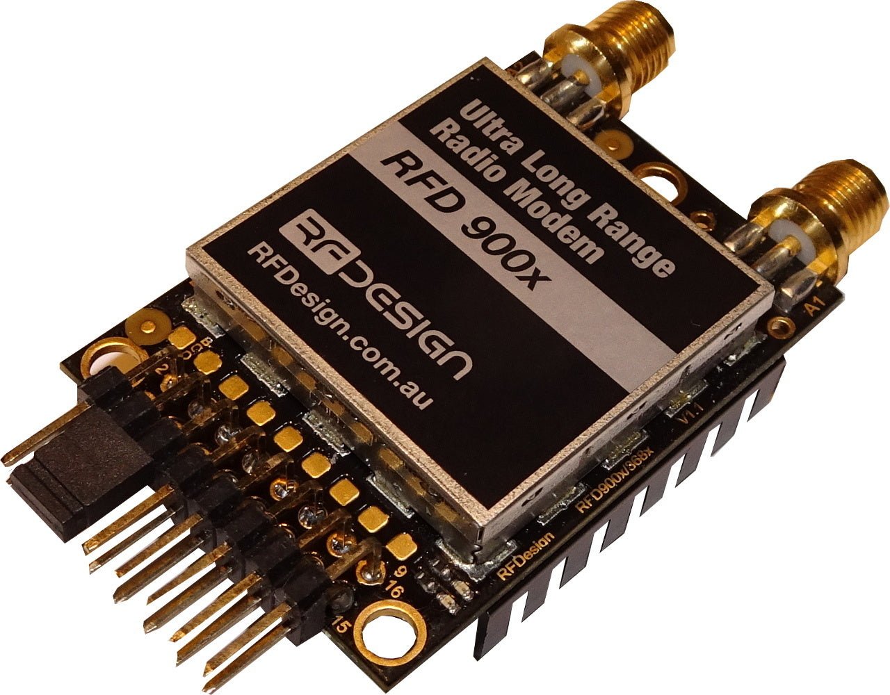 RFD 900x Telemetry Bundle for CubePilot | NW Blue